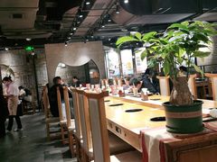大堂-呷哺呷哺 黄金牧场 (新中关购物中心店)