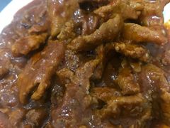 -满口香饭店