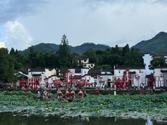 -环秀楼(黄山呈坎店)