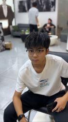 -M1山木造型国潮男士发型定制