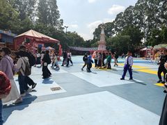 -广州长隆国际大马戏
