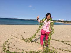 -白沙湾海滩