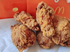麦辣鸡翅-麦当劳(物资学院店)