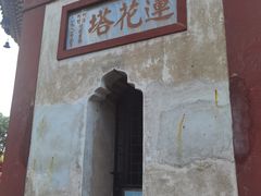 -广州莲花山旅游区