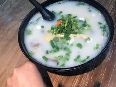 经典老鸭汤鸭血粉丝汤-鸭小妹鸭血粉丝(老门东店)