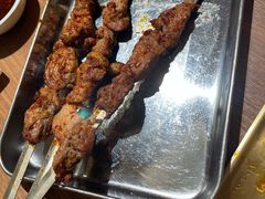 羊肉串-贯贯吉·清真餐厅(浙江中路店)