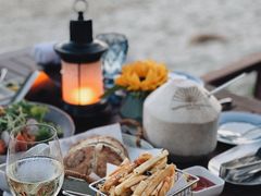 黑松露薯条-海角轩·三亚文华东方酒店