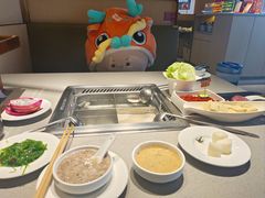 -海底捞火锅(太原南站店)