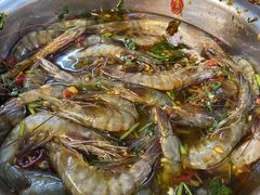 腌对虾-圆蛋酒料•生腌(开元路店)