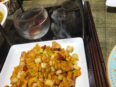 宫保虾球-庆合府重庆大排档(紫都城店)