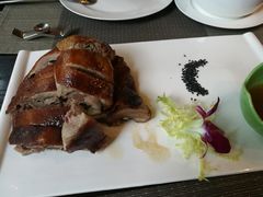 烤鸭-拾溪餐厅·包厢(杭州千禧度假酒店)