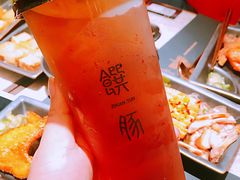 黑糖冬瓜茶-馔豚·台北菜专门店(深圳湾万象城店)