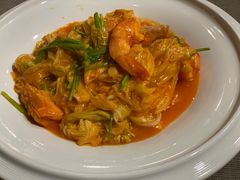 大虾白菜-有喜胶东小馆(超极合生汇太申祥和店)