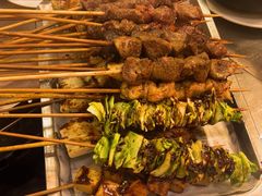 -胖姐烧烤(总店)