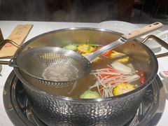 -犇鼎牛潮汕牛肉火锅(新辰里学清路店)