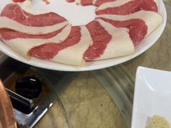 -马记伊源斋涮肉·清真菜(百子湾店)