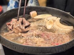 -满来寿喜烧(金虹桥店)