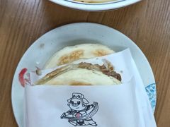 -东关吉祥西安腊汁肉夹馍(健德门店)