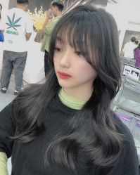 -COMO SALON 烫染可茉发型