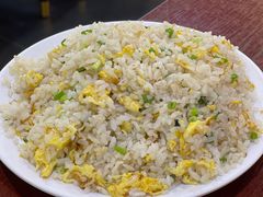 蛋炒饭-玫瑰红烤羊排(北新桥三条店)