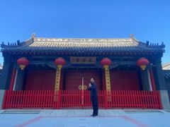 -长安寺