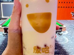 -放哈·甜醅子奶茶创造者(正宁路店)