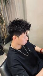 点击看大图 -MOVAN HAIR莫凡匠人发型屋