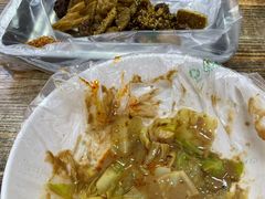 -二钢串叔麻辣烫(华龙大厦店)