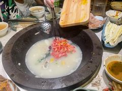 -鲜潭蒸汽石锅鱼(五道口购物中心店)