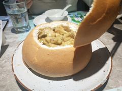 咖喱面包鸡-大树餐厅(红旗街万达店)