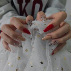 -如一·美甲美睫