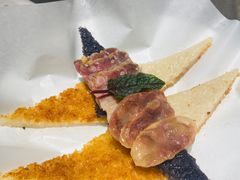 -小厨娘绣中淮扬(总统府大行宫店)