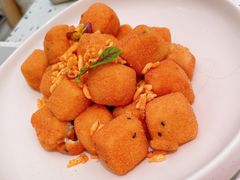 椒盐小豆腐-大树餐厅(朝阳大悦城店)