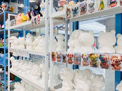 -花栗创意手工馆·小戏拼豆店