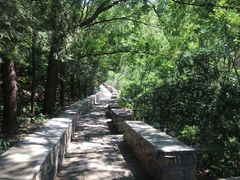 -碓臼峪自然风景区