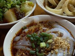 黄凉粉和豌豆粉-洞子口张老二凉粉(文殊院店)