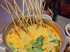 灵魂毛肚锅-强强烧烤·宵夜(方庄店)