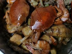 全家福-多嘴超级肉蟹煲(中街恒隆故宫店)