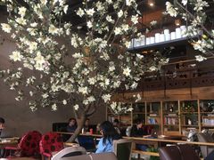 大堂-山有花啡餐厅(常营总店)