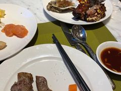 -都会尚膳·海鲜自助餐厅(重庆万豪酒店)