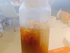 酸梅汁-老佛爷铜炉蛙锅(海岸城店)