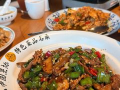 -黄山老妈·土菜(碧桂园店)