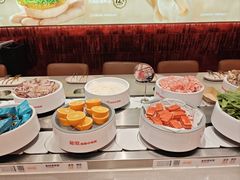 -龍歌自助小火锅(雨花台江南虹悦城店)