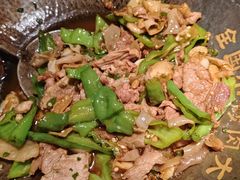 -费大厨辣椒炒肉(万家丽一店)