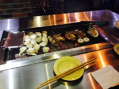 -马路牙子地桌烤肉(工体店)