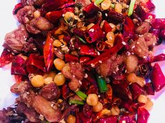 辣子鸡-大川先生·小龙虾·川菜(信义坊店)
