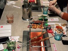 -丰茂烤串(钦州北路店)