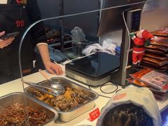 -叼叼姐手撕烤兔·兔头(十八梯店)