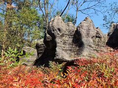 -梭布垭石林景区