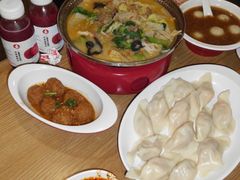 -喜家德虾仁水饺(南山书城店)
